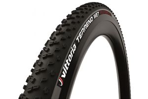 Vittoria Terreno Wet TNT Vouwband G 2.0 700x33c Zwart