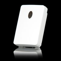 ABST-604 Schemersensor voor binnen en buiten Klik aan klik uit - thumbnail