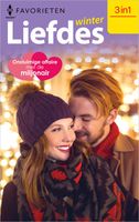 Winterliefdes - Onstuimige affaire met de miljonair - Sharon Kendrick, Chantelle Shaw, Kim Lawrence - ebook