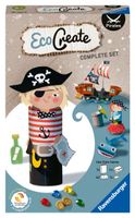 Ravensburger ecocreate mini pirates