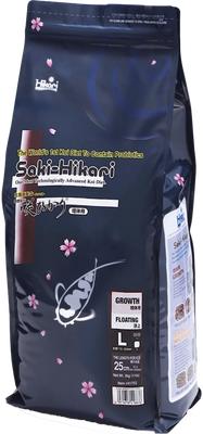 Saki Hikari Growth Large 5 Kilo