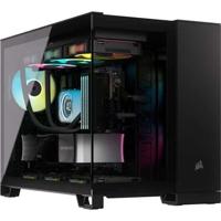 PC-behuizing - CORSAIR - CC-9011267-WW - 2500X - Zwart