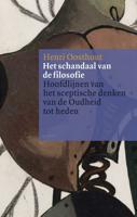 Het schandaal van de filosofie (Paperback)