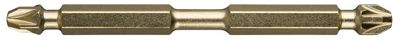Makita Accessoires XTT Slagschroefbit Lengte 90mm Opname 1/4 Bit maat PZ3 - B-45266