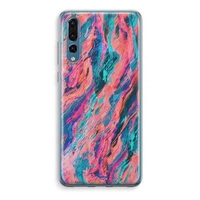 Electric Times: Huawei P20 Pro Transparant Hoesje