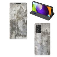 Samsung Galaxy A52 | Standcase | Beton Print