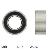 Spanrol, distributieriem SKF, Diameter (mm)57mm, u.a. für Citroën, Peugeot, Fiat, Lancia, Autobianchi, Zastava