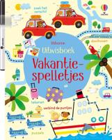 Uitwisboek - Vakantiespelletjes