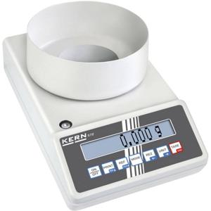 Kern 572-30 Precisie weegschaal Weegbereik (max.) 240 g Resolutie 0.001 g werkt op het lichtnet, werkt op een accu Zilver