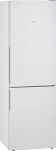 Gecombineerde koelkast pose -libre - Siemens KG36VWWEA IQ300 - 2 deuren - 308 L - H186XL60XP65 cm - Wit
