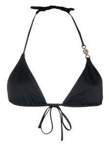 Versace haut de bikini Medusa '95 - Noir