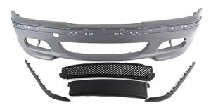 Voorbumper BMW 3 serie (E46) 'M-TECH II' 1215350