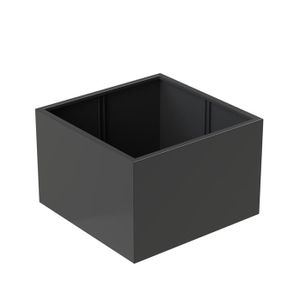 Adezz: Florida AF4.1 Plantenbak - Aluminium