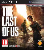 The Last of Us (verpakking Duits, game Engels)