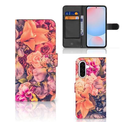 Samsung Galaxy A56 Hoesje Bosje Bloemen Samsung Galaxy A56 Hoesje Bosje Bloemen
