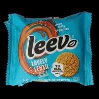 Leev Lovely lentil cakes caramel bio 60 Gram