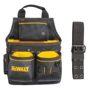 DeWALT DWST40201-1 Spijkertas met Riem 13-vaks