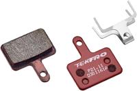 Elvedes Tektro schijfremblok p21.11 5mm 2-piston ceramic resin