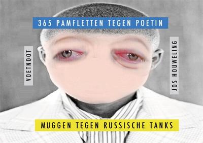 365 pamfletten tegen Poetin (Paperback)