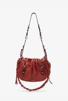 Isabel Marant crossbody Bolton PP0406FA-C4C04M deep red