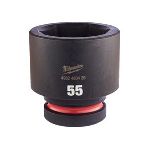 Milwaukee Accessoires SHOCKWAVE Slagdop 1" 55mm | 1 stuk - 4932480420