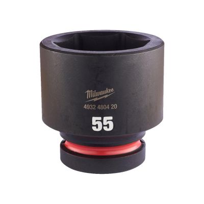 Milwaukee Accessoires SHOCKWAVE Slagdop 1" 55mm | 1 stuk - 4932480420