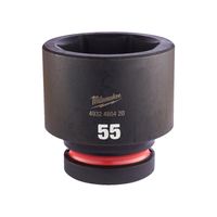 Milwaukee Accessoires SHOCKWAVE Slagdop 1" 55mm | 1 stuk - 4932480420