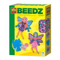 SES strijkkralen - elfjes