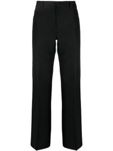 Philosophy Di Lorenzo Serafini pantalon de tailleur à coupe droite - Noir