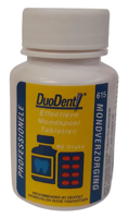 Duodent Effectieve Mondspoel Tabletten