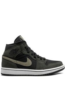 Jordan baskets Air Jordan 1 Mid - Noir