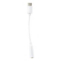 Xccess USB-C to 3.5MM Adapter Cable White