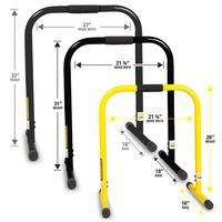 Lebert Equalizer Mat Wit - thumbnail