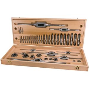 RUKO 245072 Machinetapboorset 44-delig 1 set(s)