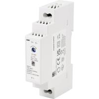 TRU COMPONENTS DPH-12015 DIN-rail netvoeding 12 V/DC 1.25 A 15 W Aantal uitgangen: 1 x Inhoud: 1 stuk(s) TRU COMPONENTS DPH-12015 DIN-rail netvoeding 12 V/DC 1.25 A 15 W Aantal uitgangen: 1 x Inhoud: 1 stuk(s)