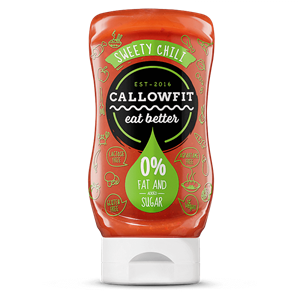 CallowFit Sauces Sweet Chili (300 ml)