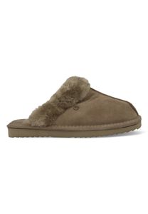 Warmbat Pantoffels Lismore LSM321032 Moss Groen maat