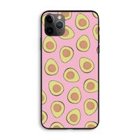 Dancing avocados: iPhone 11 Pro Max Biologisch afbreekbaar hoesje