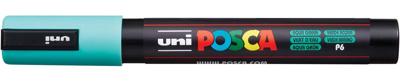 Uni POSCA paintmarker PC-3M, 1,5 mm, zeegroen