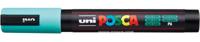 Uni POSCA paintmarker PC-3M, 1,5 mm, zeegroen