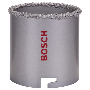 Bosch Accessoires Gatzagen met wolfraamcarbide coating | 67 mm - 2609255625