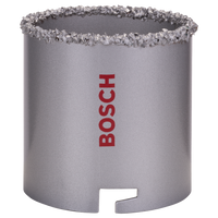 Bosch Accessoires Gatzagen met wolfraamcarbide coating | 67 mm - 2609255625