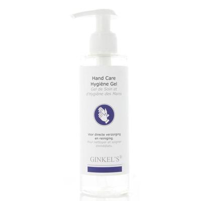 Ginkel&apos;s Hand hygiene gel