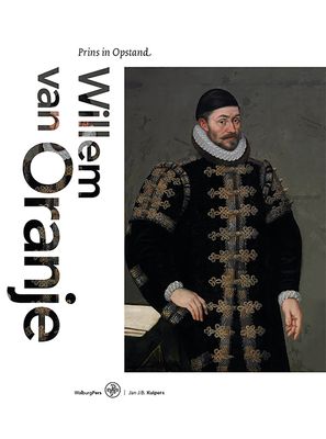 Willem van Oranje - Jan J.B Kuipers - ebook
