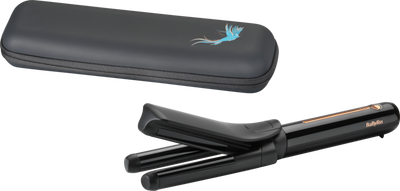 BaByliss Cordless Welleneisen Easy Waves 9004U Krultang Warm Zwart