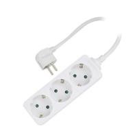 3-voudige Stekkerdoos zonder Schakelaar Ewent EW3958 3680W (1,5 m)
