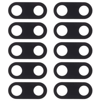 Camera lenscover terug voor Nokia 3 (zwart)