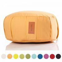 Yogakussen Oranje