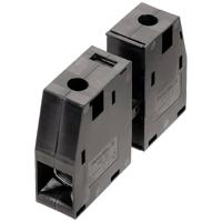 Weidmüller 2427650000 Klem Grijs 10 stuk(s)