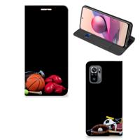 Xiaomi Redmi Note 10 4G | 10S | Poco M5s Hippe | Standcase | Sports